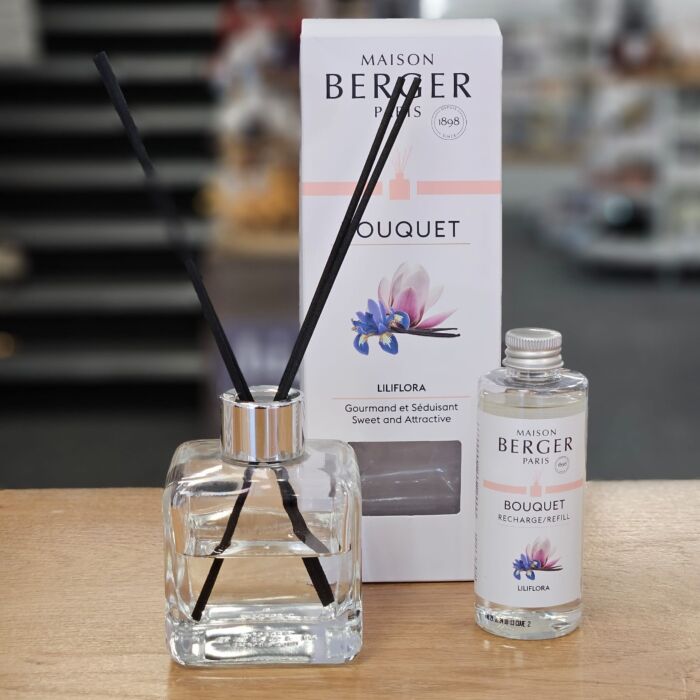 Maison Berger Liliflora Scented Bouquet 